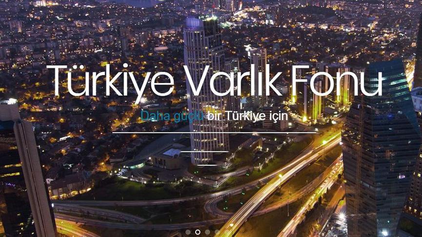 Varlık Fonu, Platform Ortak Kartlı Sistemler A.Ş.’ye ortak oluyor
