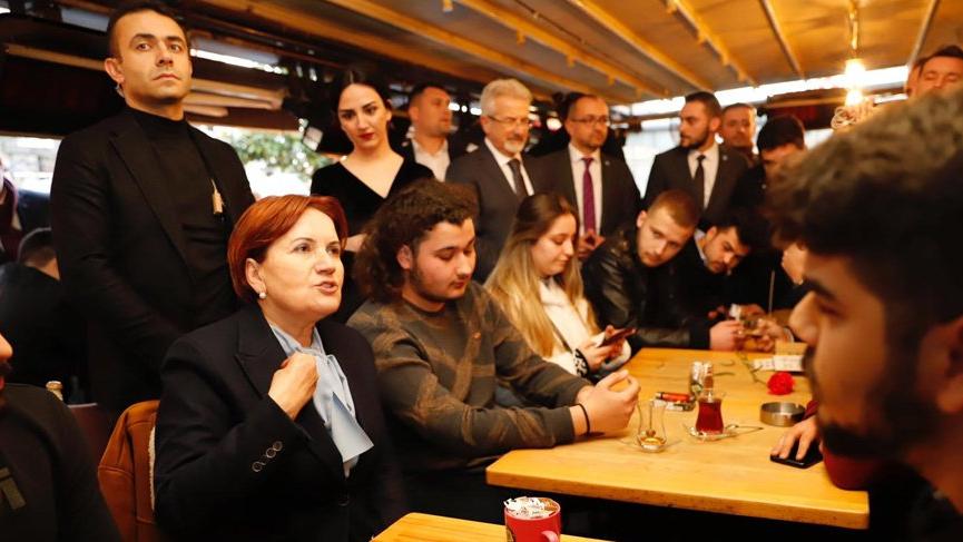 Akşener’den Kanal İstanbul ve deprem çağrısı: Seferberlik ilan edelim