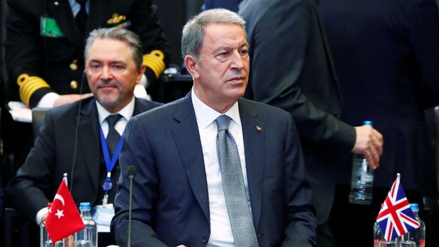 Akar: Ateşkese uymayanlara karşı zor kullanılacak