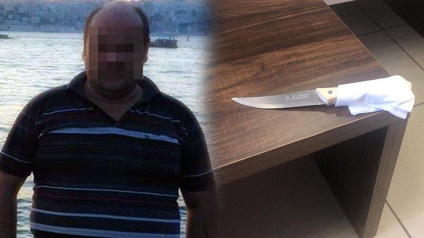 Rapor vermeyen doktora bıçaklı saldırı girişimi!