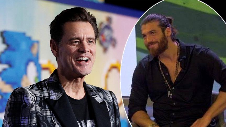 Jim Carrey’nin gazeteciye verdiği cevap herkesi şoke etti