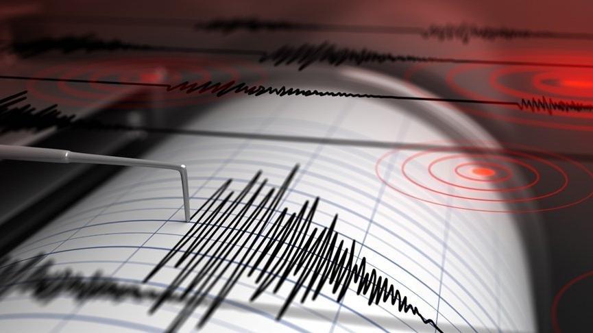 Manisa’da 3.7 büyüklüğünde deprem! (Son depremler listesi)
