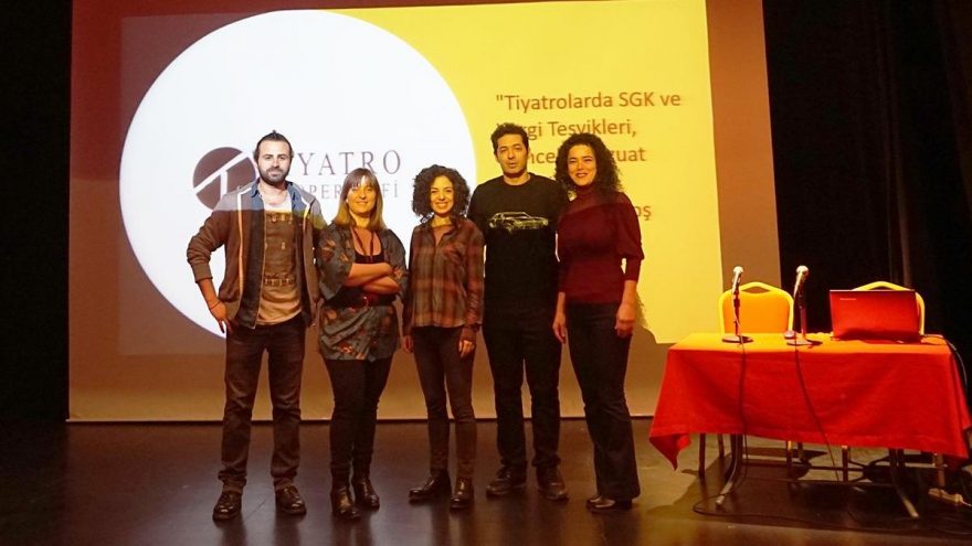 Tiyatro Kooperatifi, 2020’ye hızlı başladı