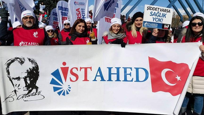 İSTAHED: Sağlıkta şiddet herkesin korkulu rüyası oldu