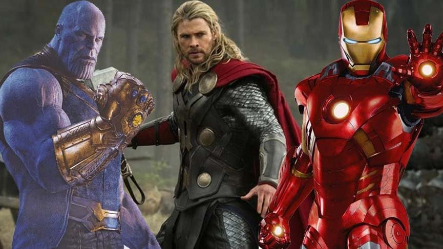 Robert Downey Jr., Avengers: Endgame filmindeki rol arkadaşı Josh Brolin’in doğum gününü kutladı