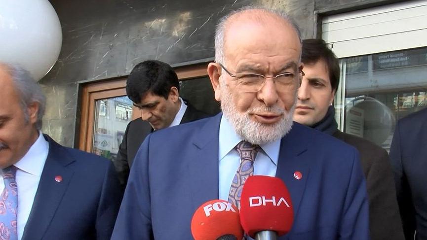 Karamollaoğlu’ndan asgari ücret açıklaması!