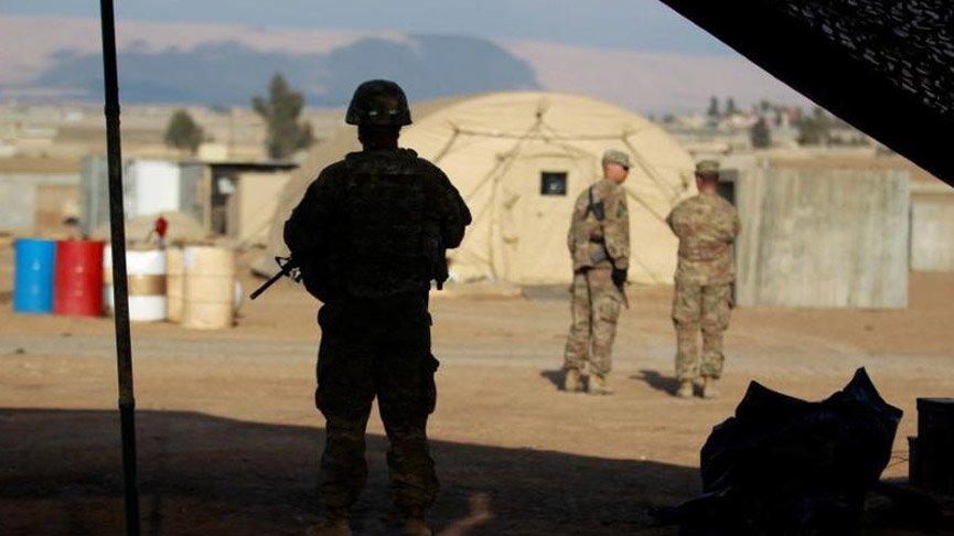 Irak’ta ABD askeri üssüne saldırı