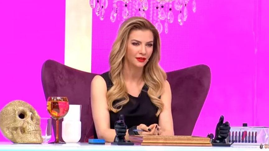 Ivana Sert yaptığı paylaşımla dalga konusu oldu