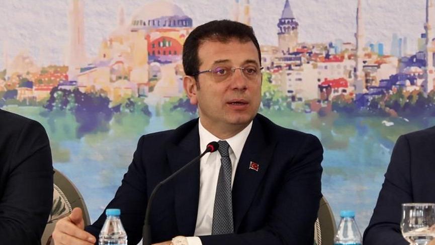 İmamoğlu: Birkaç aydır deprem rüyası görüyorum