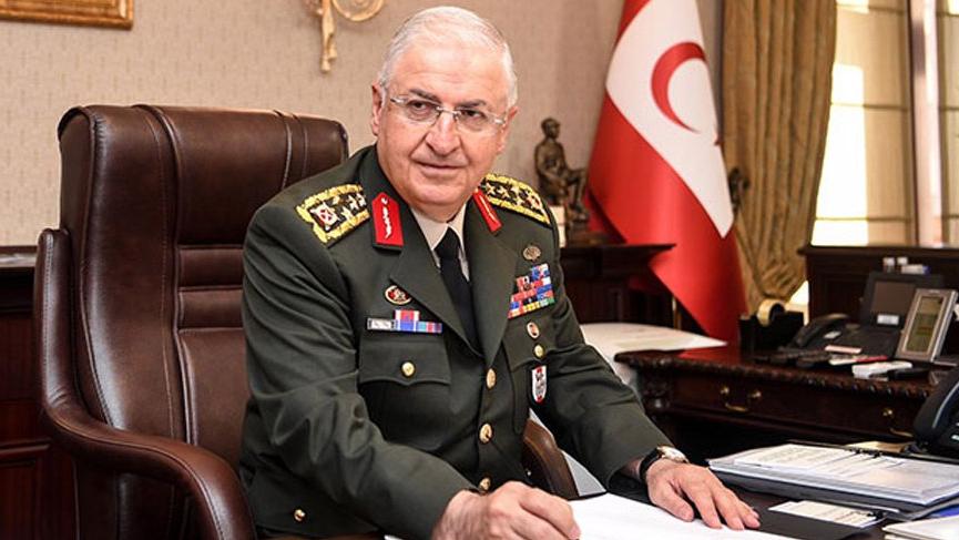 Genelkurmay Başkanı Güler, Rus mevkidaşıyla İdlib’i görüştü!