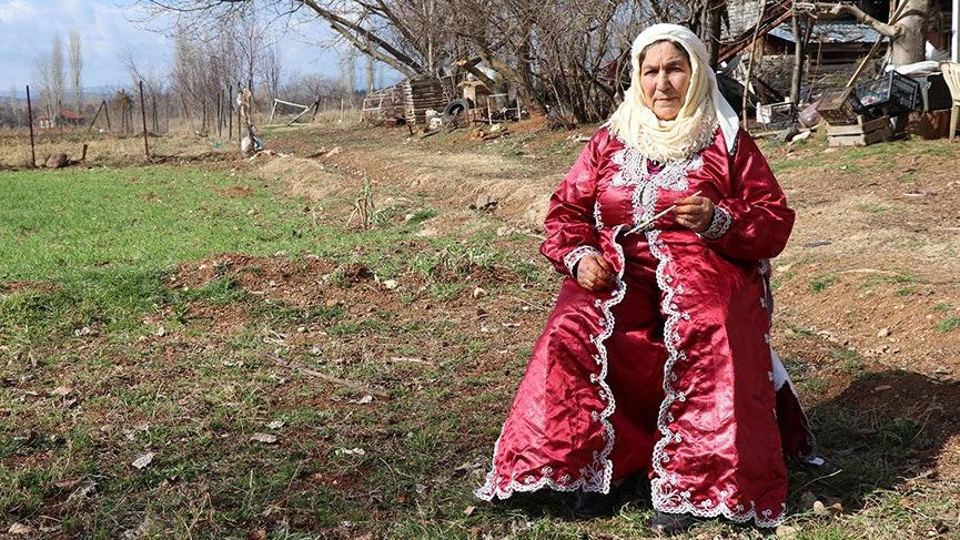 UNESCO, Halime Özke’yi ‘Yaşayan İnsan Hazinesi’ listesine aldı