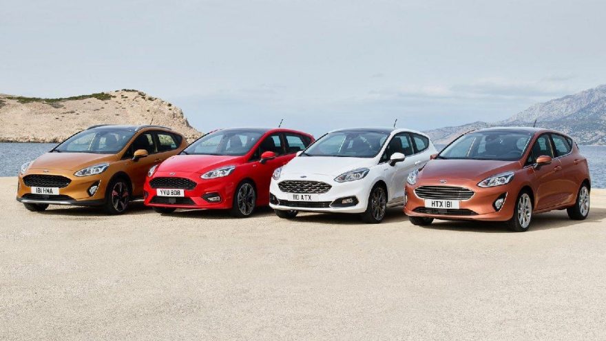 Ford Avrupa’daki Fiesta üretimini azaltıyor!