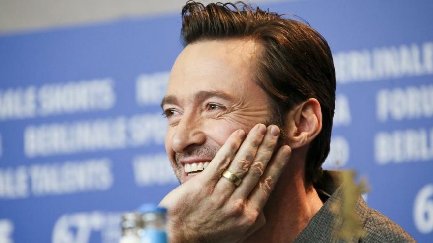 Hugh Jackman farkındalık çağrısında bulundu