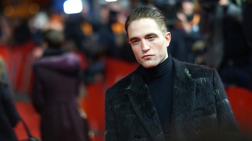 Robert Pattinson’ın oynayacağı Batman’in kostümü görücüye çıktı