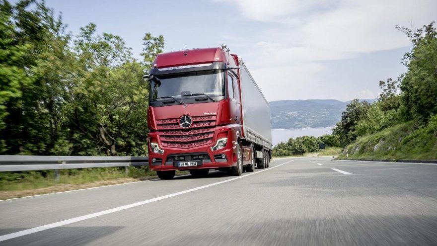 Mercedes yeni Actros ne zaman satışa çıkacak?