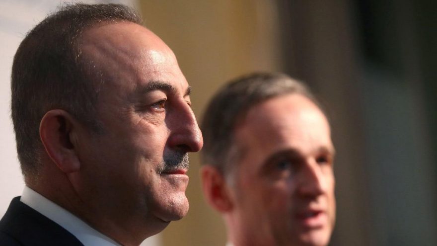 Dışişleri Bakanı konuştu: Diplomasiyle olmazsa…