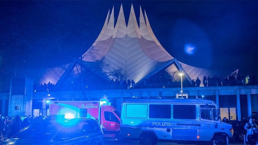 Berlin’de iki Türk grup arasında çatışma çıktı