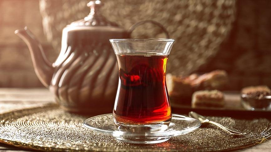 Çayda gıda boyası tartışması
