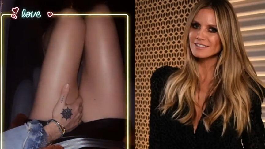 Heidi’den ‘Aşk’ çerçevesi