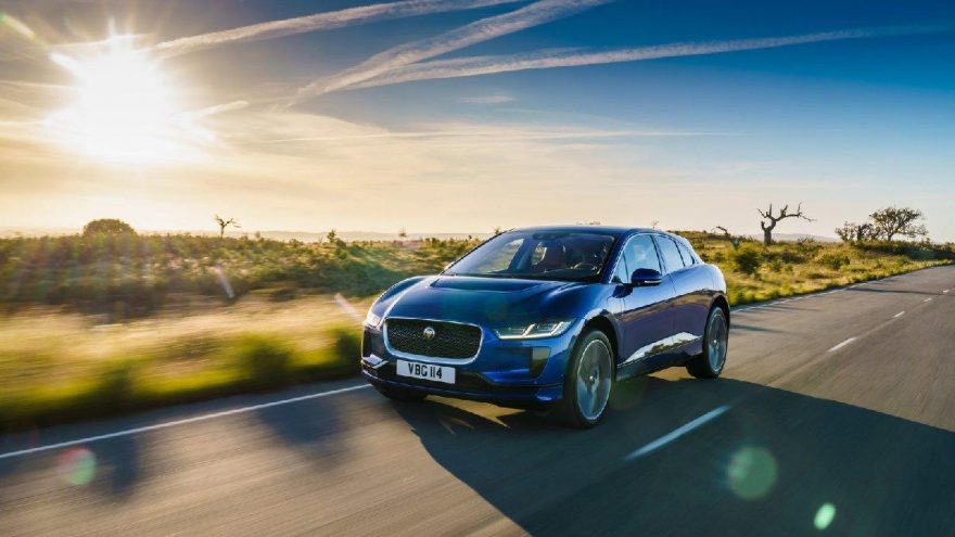 Jaguar I-Pace üretiminde batarya krizi!