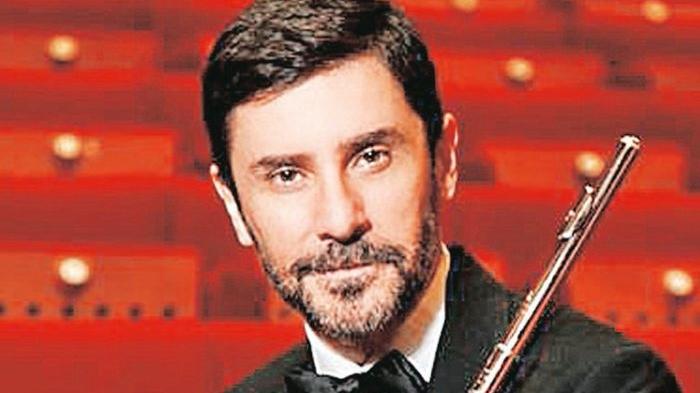 ‘En büyük hayalim Türkiye’de flüt festivali düzenlemek’