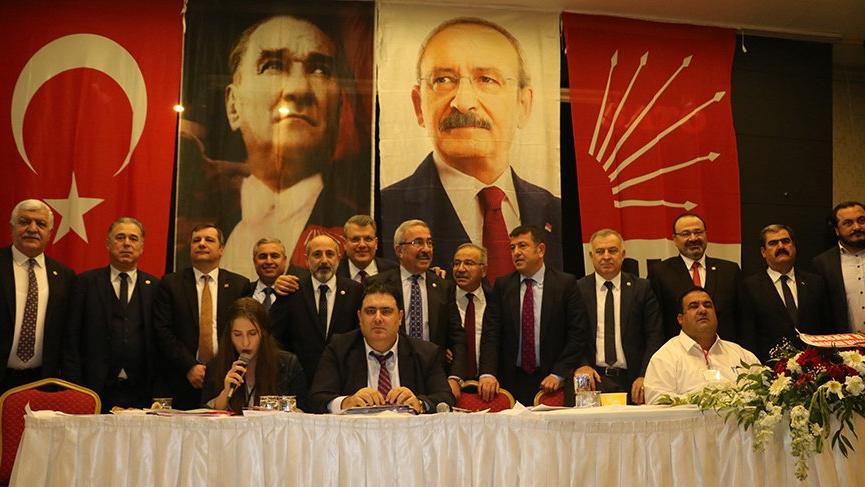 CHP Gaziantep il teşkilatında kongre heyecanı!