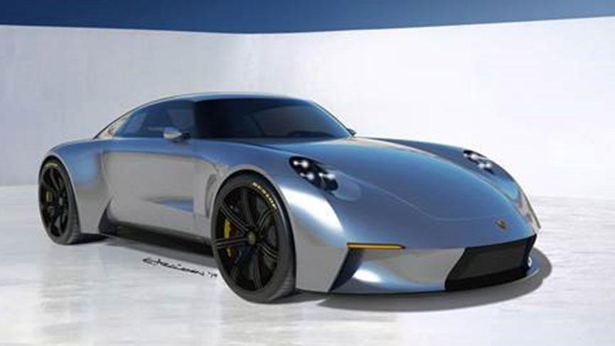 Türk tasarımcı Ege Porsche’nin gelecek yüzü