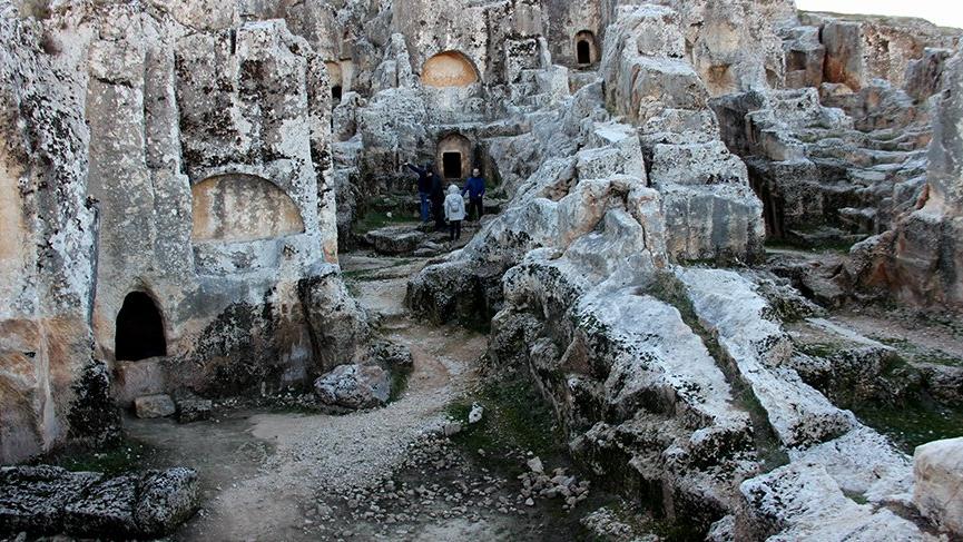 Perre Antik Kent’te tarih yeniden canlanacak