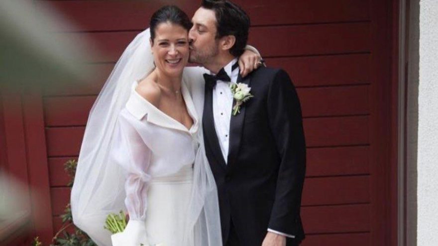 Cem Boyner ve Bilgün Sazak’ın kızı Elif Boyner dünyaevine girdi