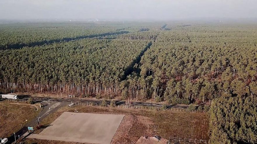 Tesla’nın Almanya’daki fabrikasına ‘dur’ kararı!