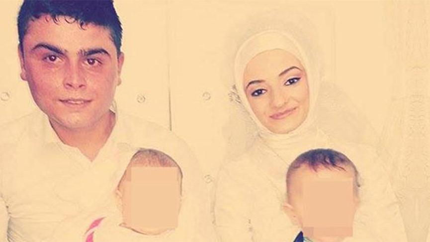 Çocuklarının gözü önünde eşini vahşice öldürdü! Kan donduran ifade
