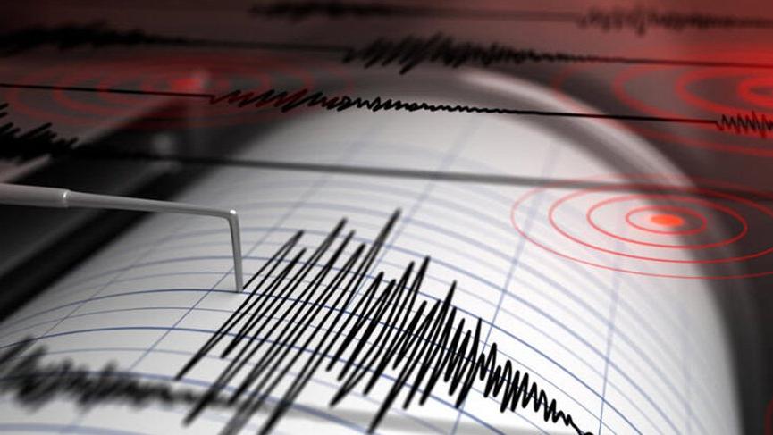Korkutan deprem sonrası çalışma başlatıldı!