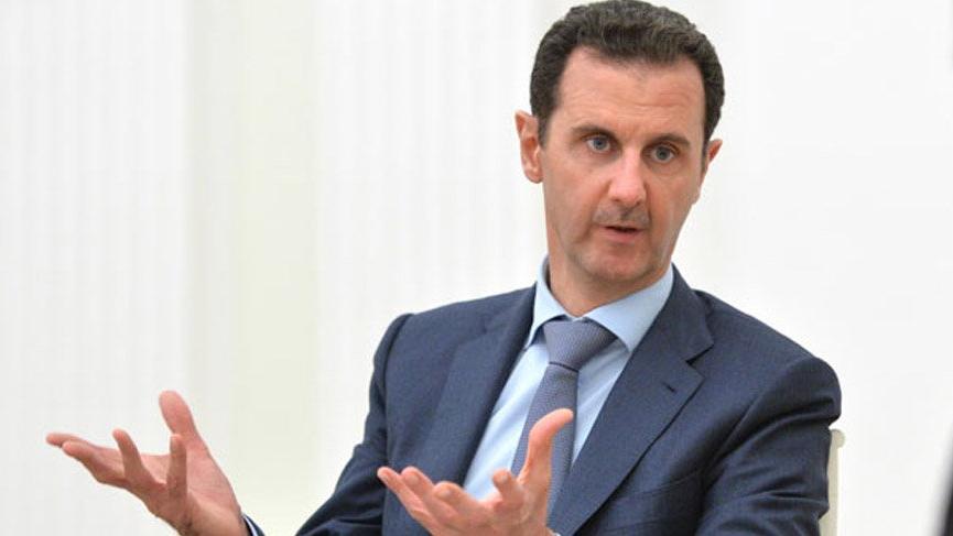 Halep harekatı sonrası Esad’dan açıklama: Daha bitmedi