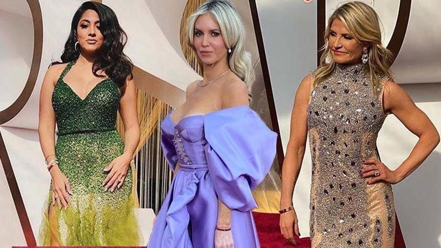 Moda tasarımcısı Gülafer Ataş, Hollywood’da