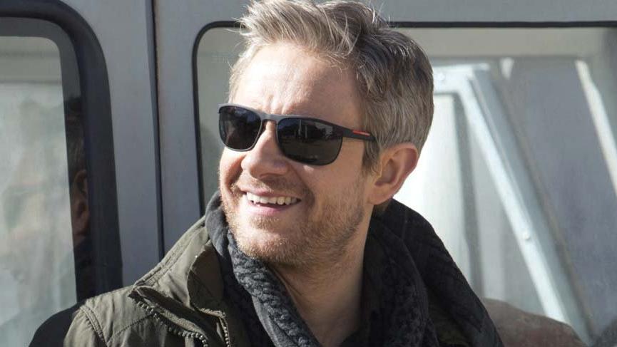 Martin Freeman çocuklarına şiddet uyguladığını itiraf etti