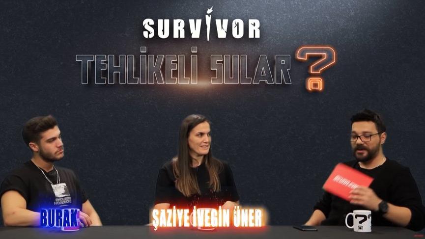 Oğuzhan Uğur ‘Tehlikeli Sular’da