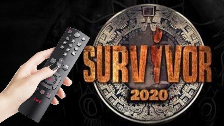 Reyting sonuçları 16 Şubat: Survivor ilk bölümüyle zirveyi ele geçirdi