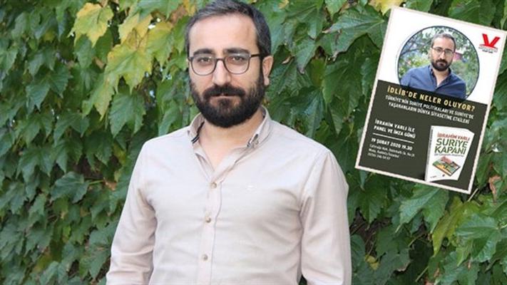 TAKSAV’da Suriye paneli