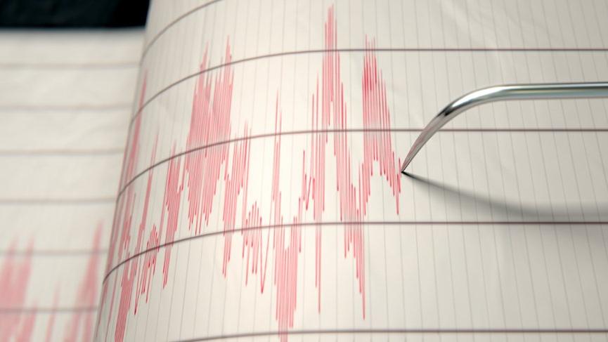 Kandilli Rasathanesi’nden Manisa açıklaması: 3774 deprem kaydedildi