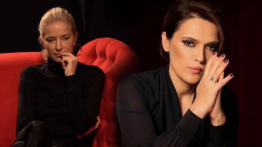 Demet’ten Burcu’ya destek mesajı: Üzdün bizi
