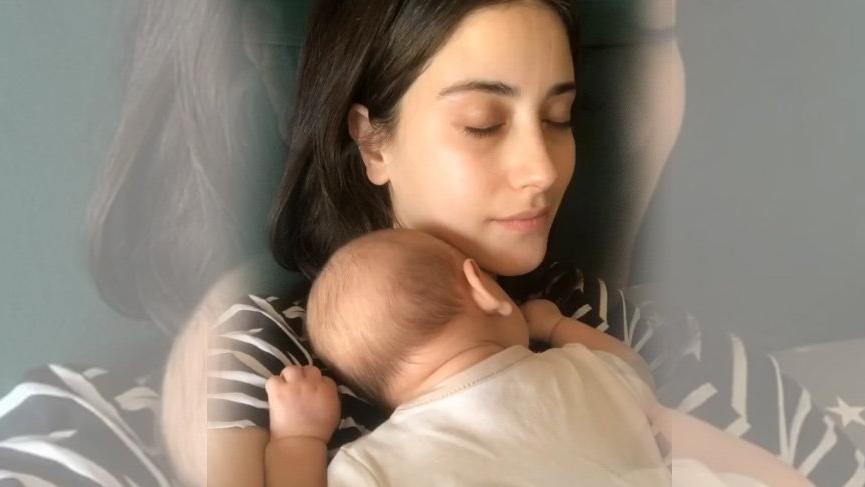 Hazal Kaya: Böyle durduğuma bakmayın