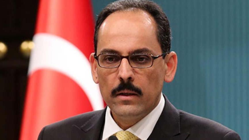 Kalın: Rusya ile müzakerelere devam