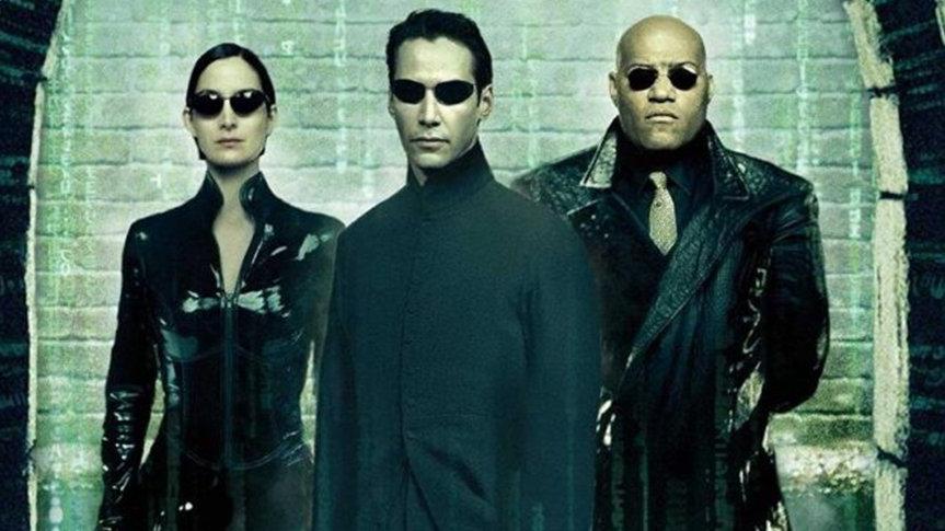 Heyecanla beklenen Matrix 4’ün setinden ilk görüntüler geldi