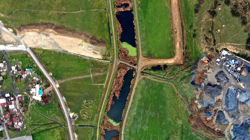 Varlık Fonu Kanal İstanbul’a açık kapı bıraktı