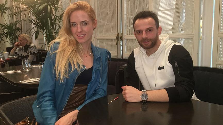 Wilma Elles ‘Kapı’ filmininde başrol oynayacak