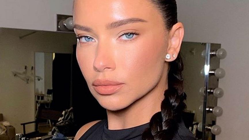 Adriana Lima Türkiye’ye seslendi
