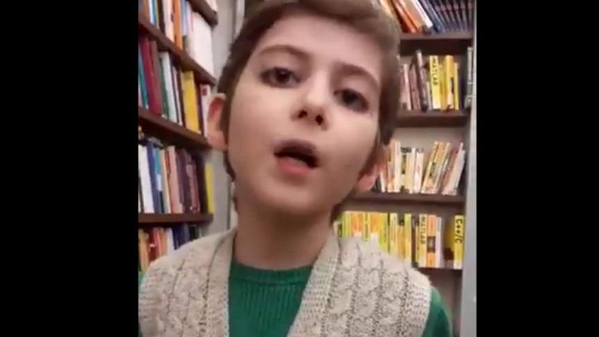 Atakan’ın videosu paylaşım rekoru kırdı