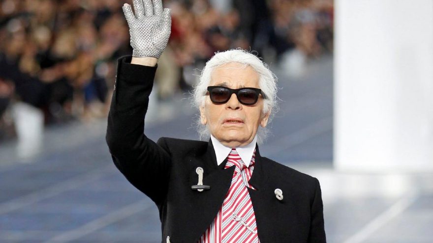 Geçen yıl hayatını kaybeden Karl Lagerfeld’in ölüm yıldönümü