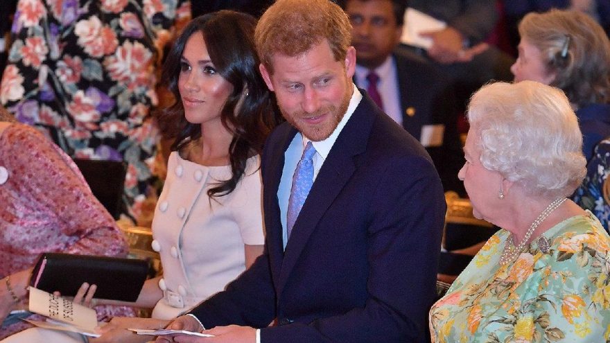 Prens Harry ve Meghan’a şok! Kraliçe intikamını böyle aldı