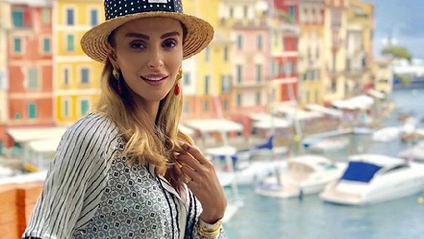 Özge Ulusoy: Poğaçayı lahmacuna sarıp yeme…